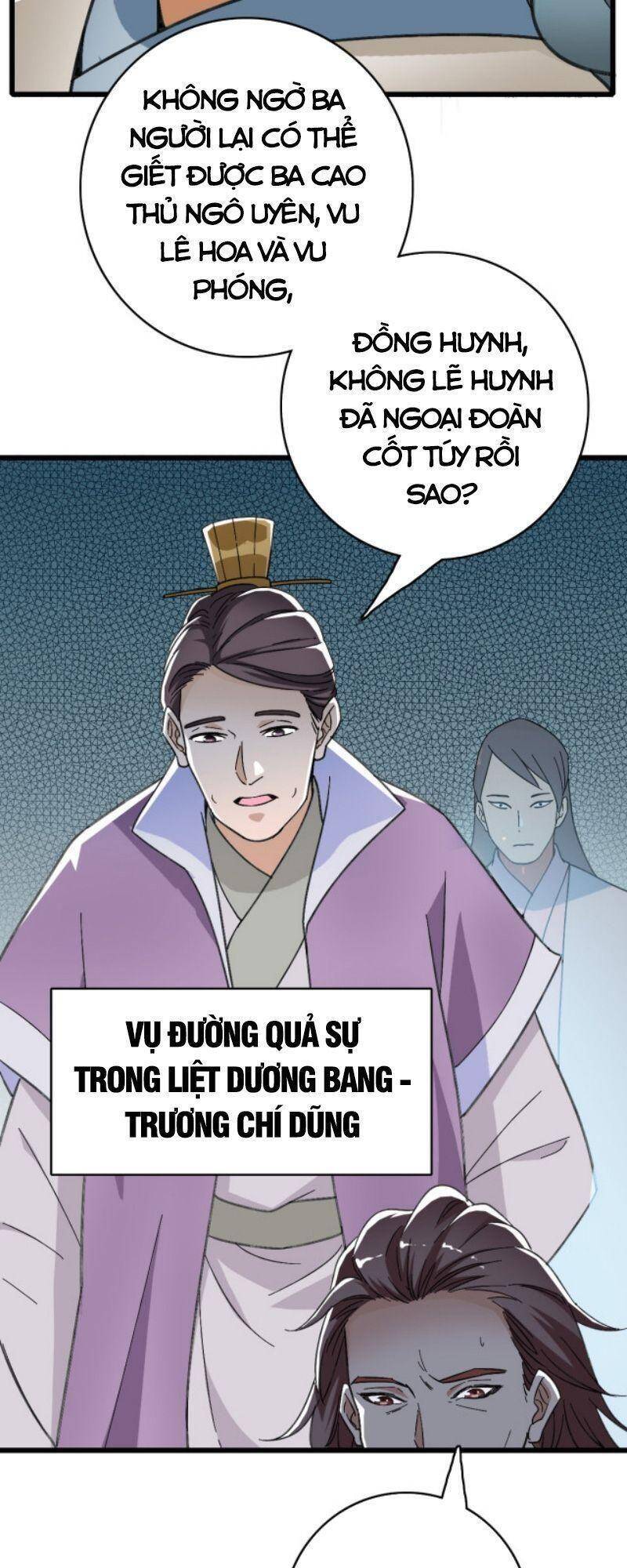 Siêu Đạo Thần Thuật Chapter 43 - Trang 2