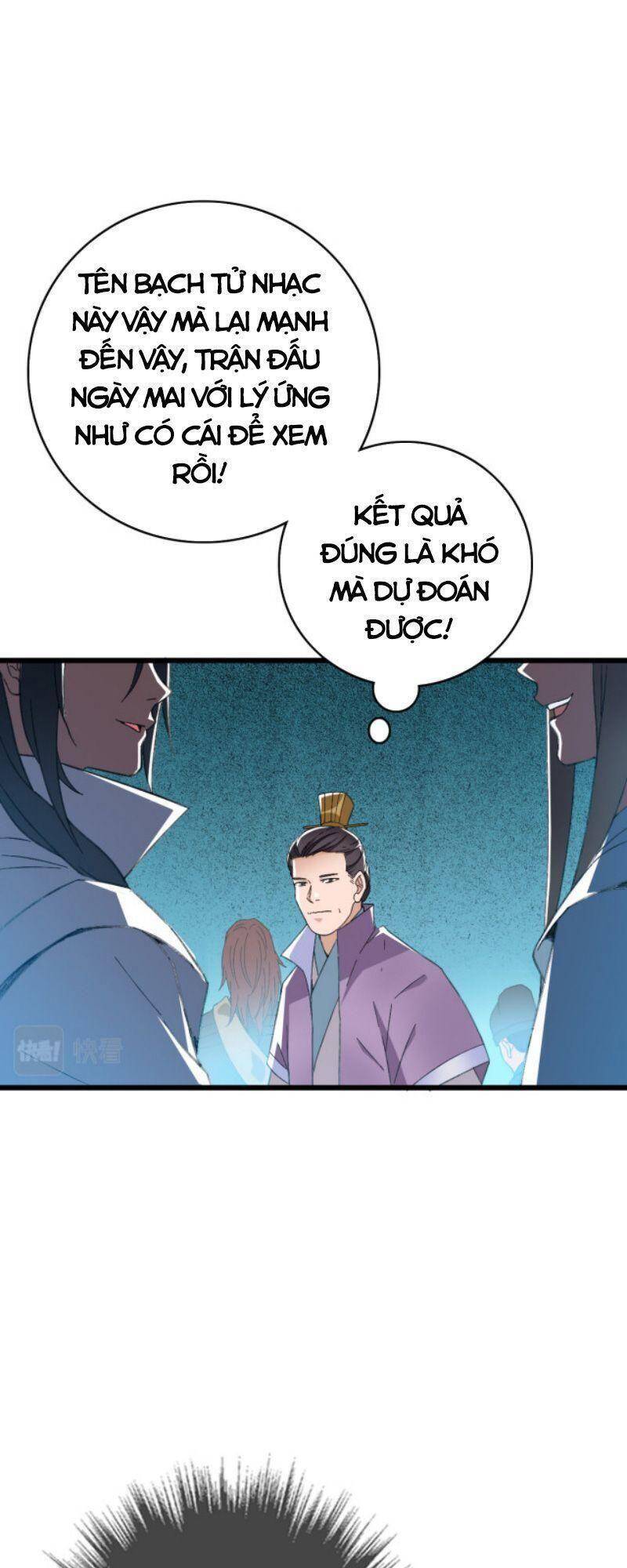 Siêu Đạo Thần Thuật Chapter 43 - Trang 2