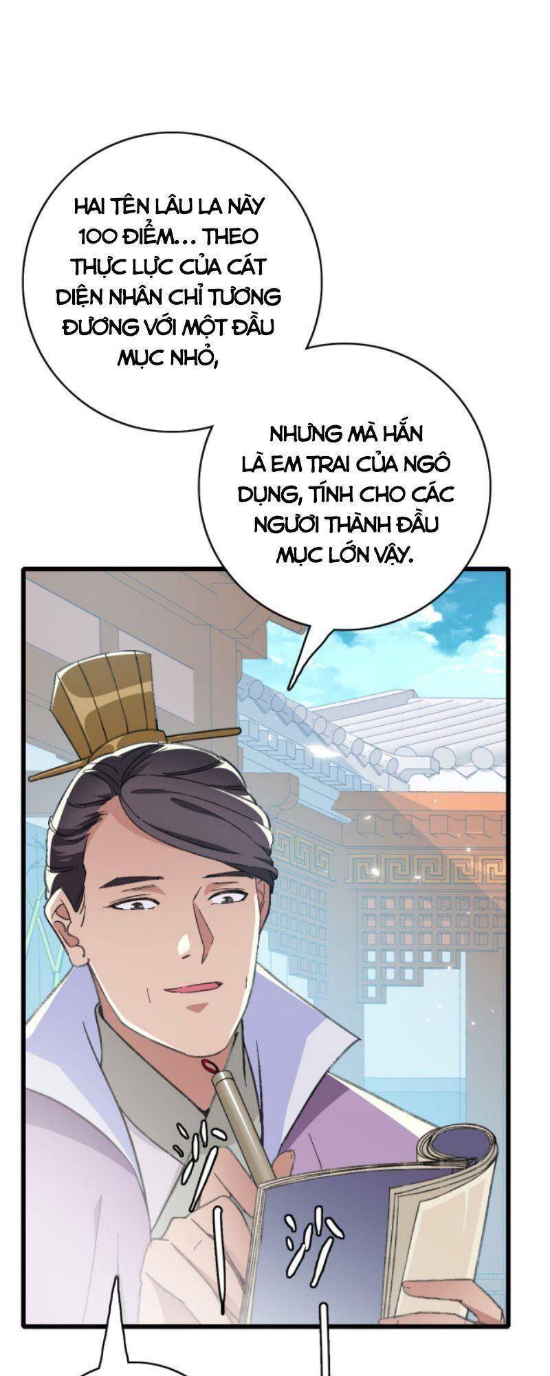 Siêu Đạo Thần Thuật Chapter 43 - Trang 2