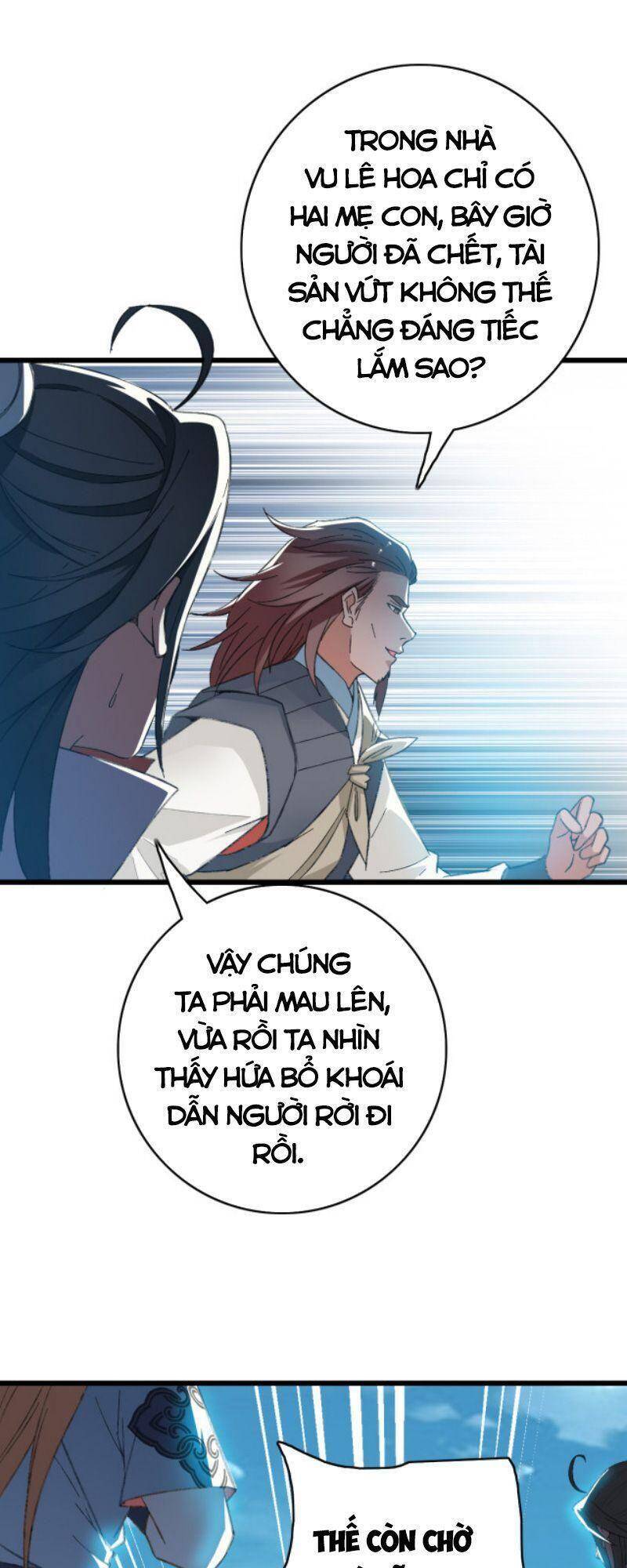 Siêu Đạo Thần Thuật Chapter 43 - Trang 2