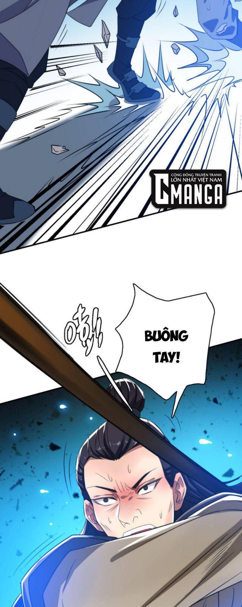 Siêu Đạo Thần Thuật Chapter 42 - Trang 2