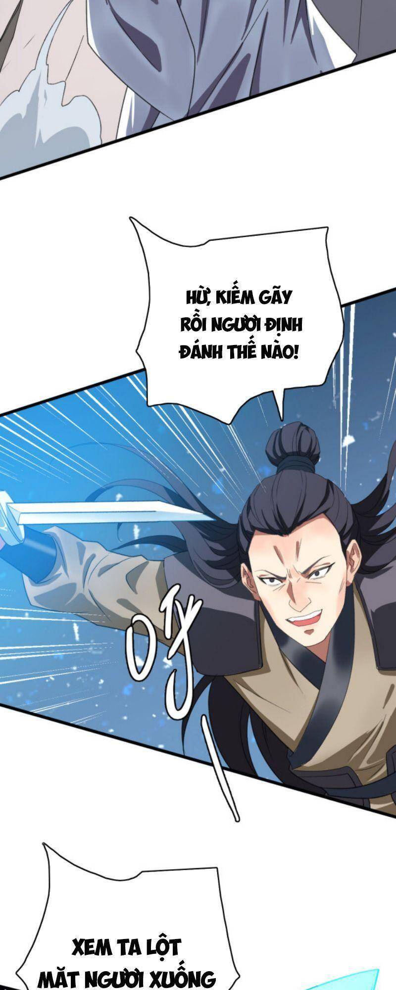 Siêu Đạo Thần Thuật Chapter 42 - Trang 2