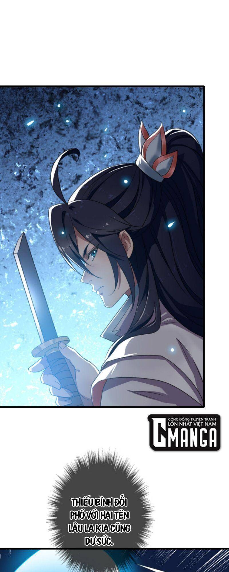 Siêu Đạo Thần Thuật Chapter 42 - Trang 2