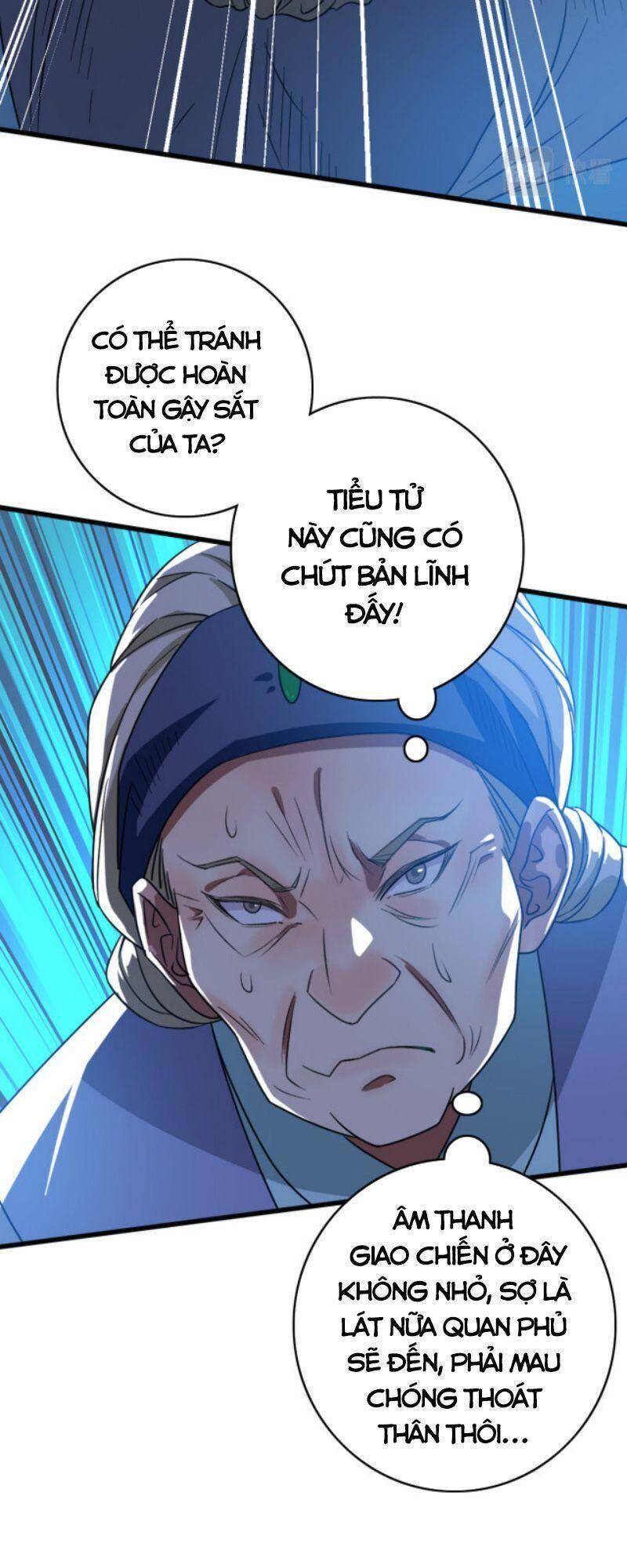 Siêu Đạo Thần Thuật Chapter 42 - Trang 2