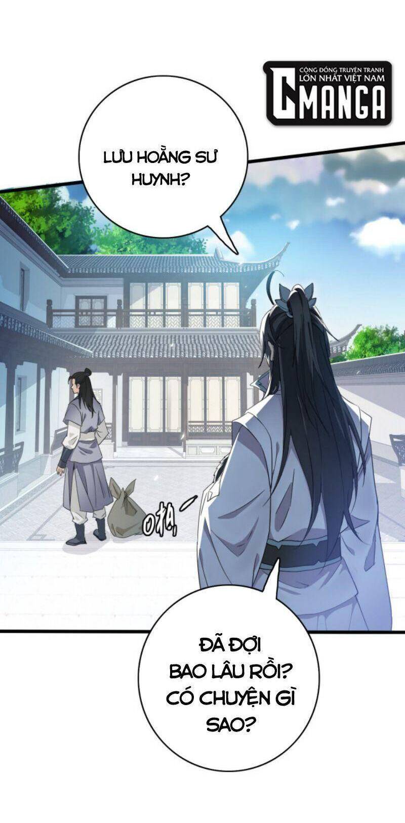 Siêu Đạo Thần Thuật Chapter 41 - Trang 2