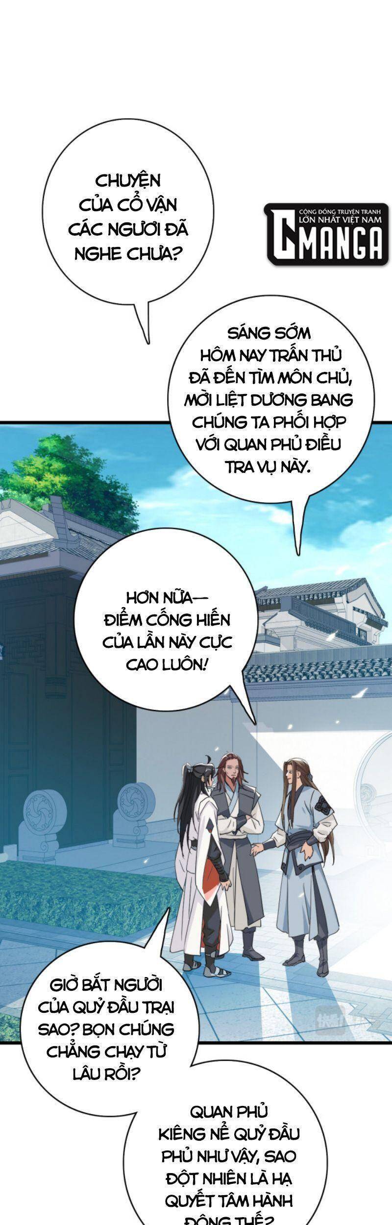 Siêu Đạo Thần Thuật Chapter 41 - Trang 2