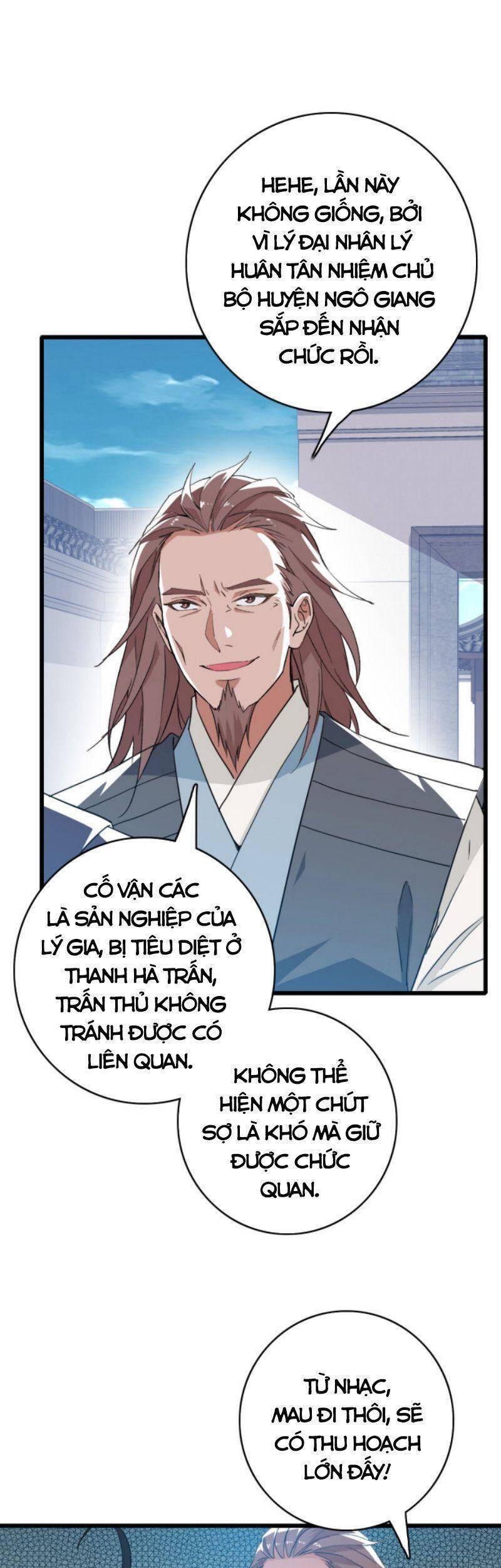 Siêu Đạo Thần Thuật Chapter 41 - Trang 2