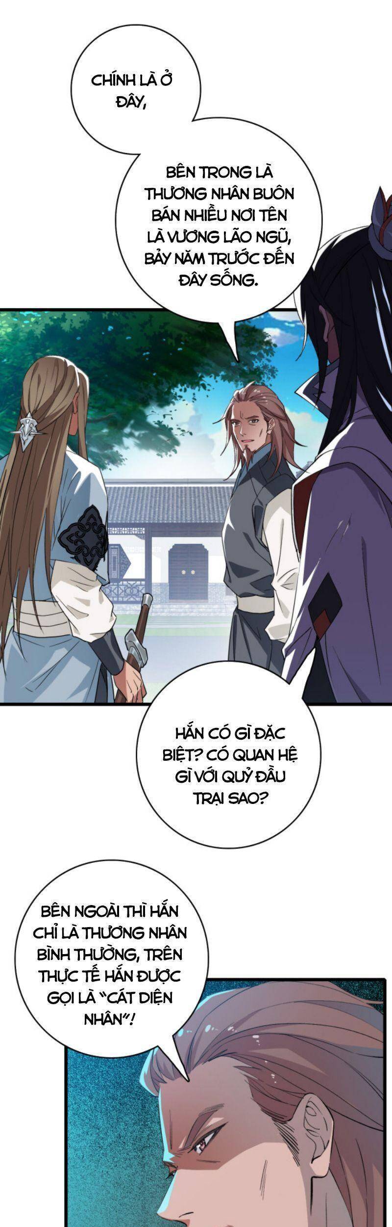 Siêu Đạo Thần Thuật Chapter 41 - Trang 2