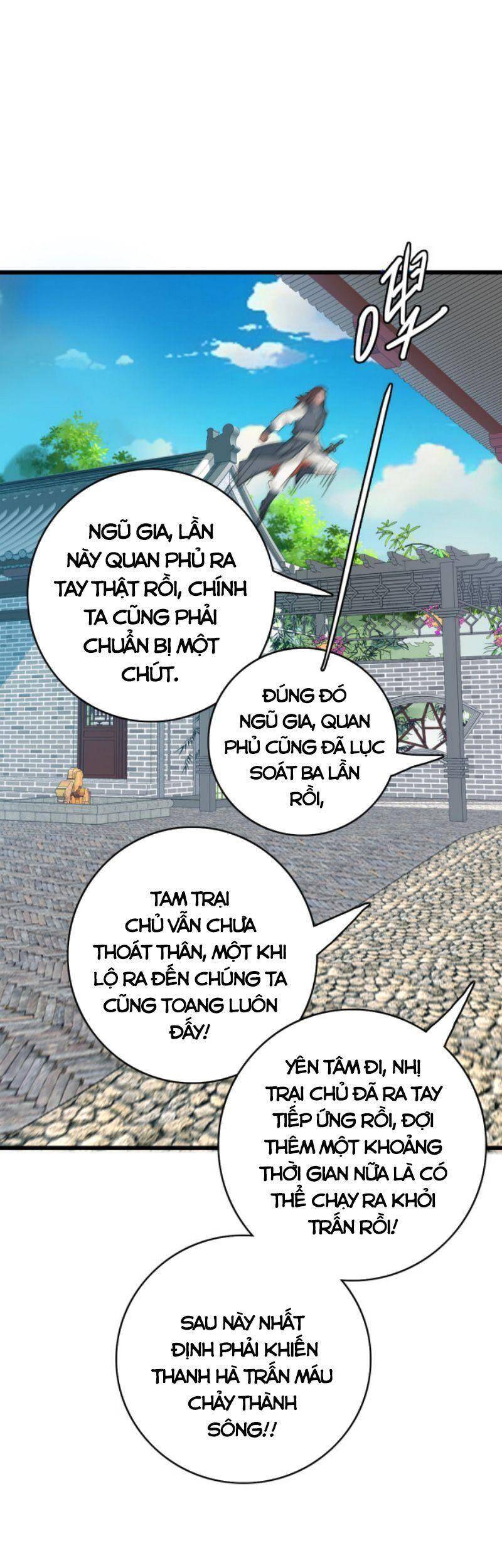 Siêu Đạo Thần Thuật Chapter 41 - Trang 2