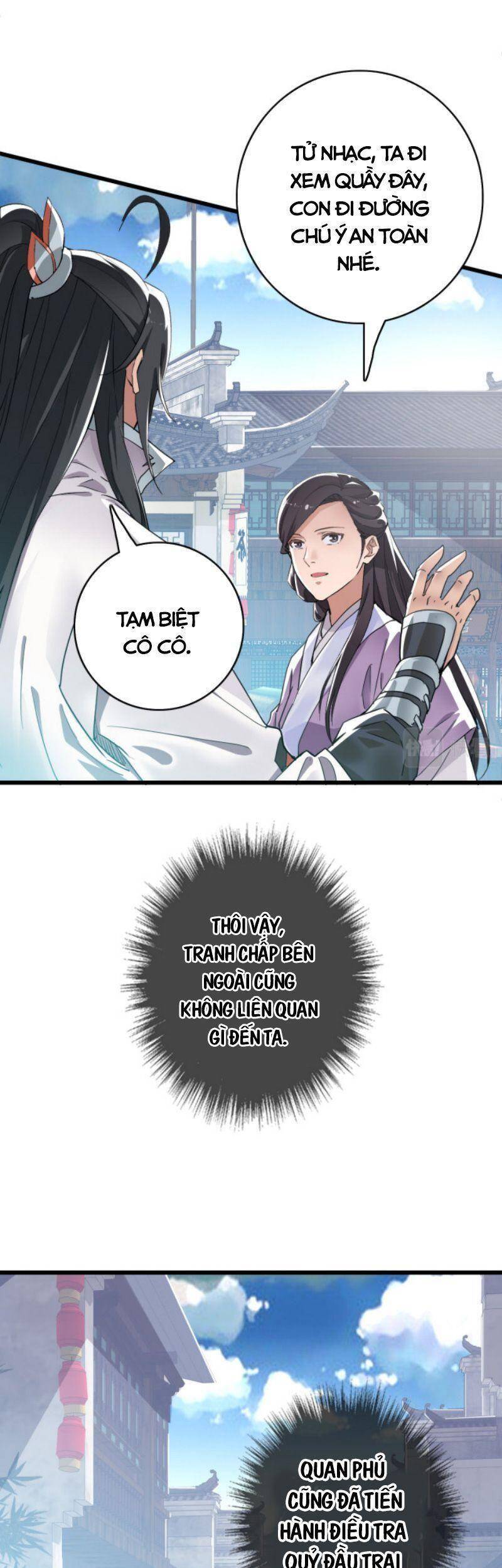 Siêu Đạo Thần Thuật Chapter 41 - Trang 2