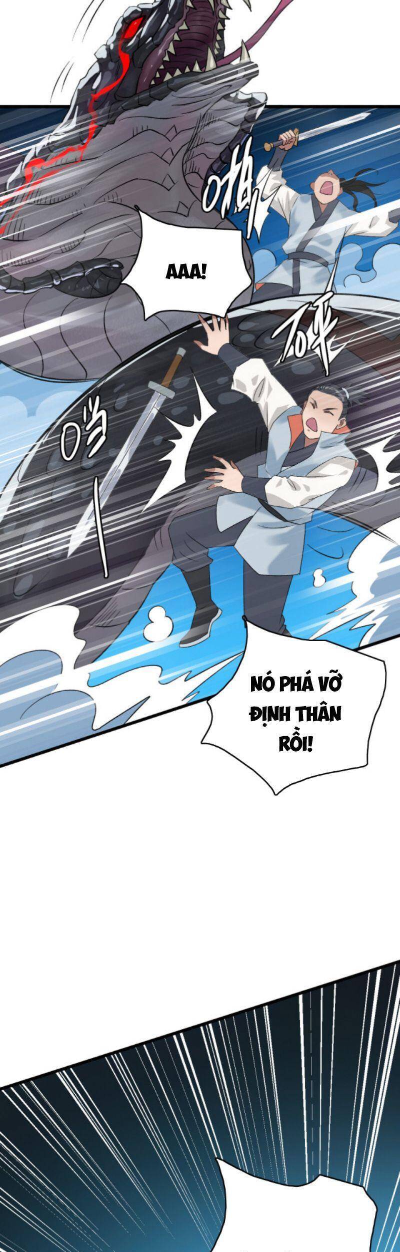 Siêu Đạo Thần Thuật Chapter 40 - Trang 2