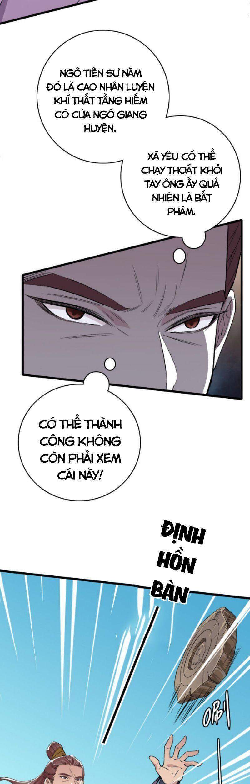 Siêu Đạo Thần Thuật Chapter 39 - Trang 2