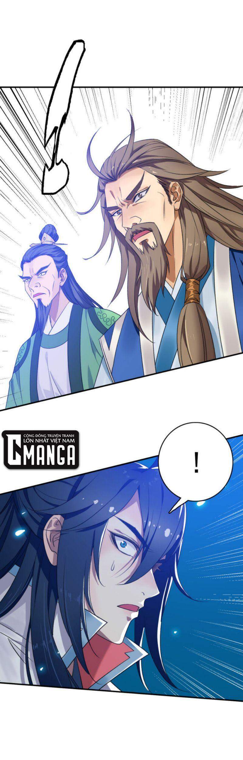 Siêu Đạo Thần Thuật Chapter 38 - Trang 2