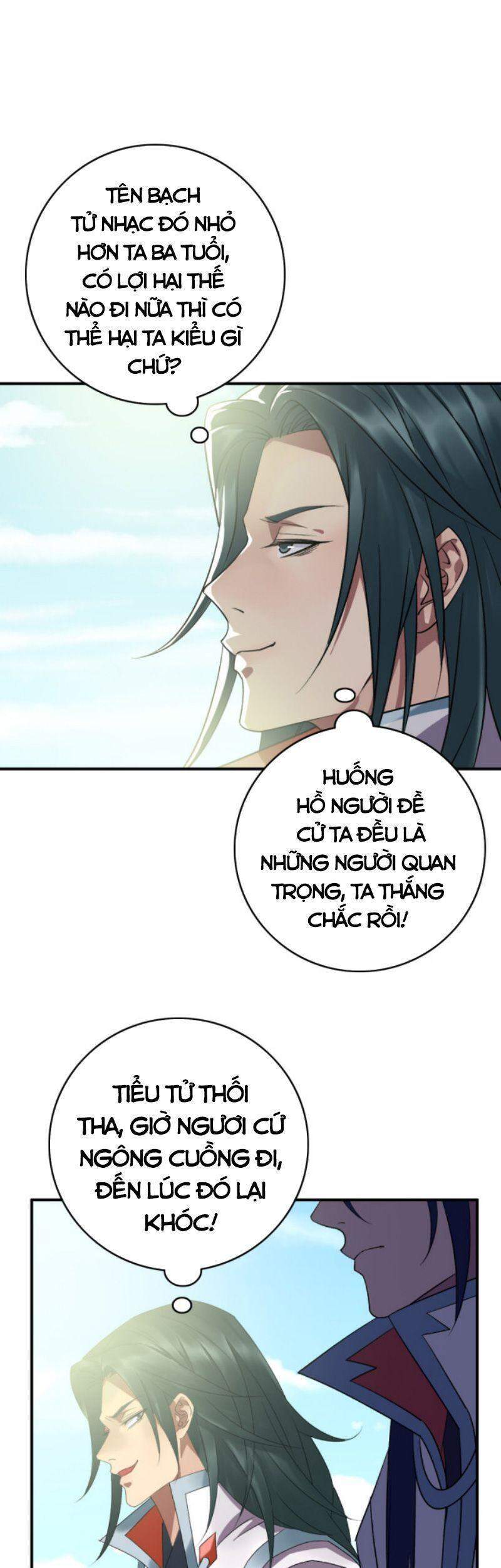 Siêu Đạo Thần Thuật Chapter 38 - Trang 2