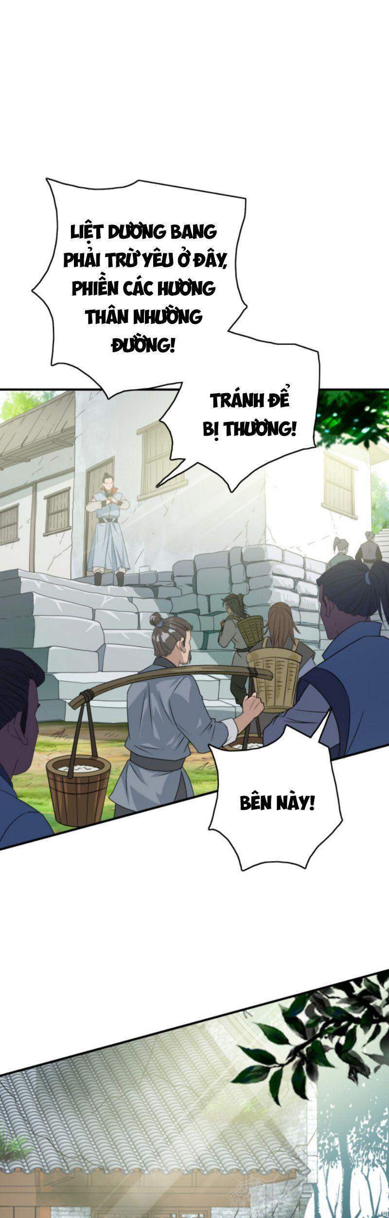 Siêu Đạo Thần Thuật Chapter 38 - Trang 2