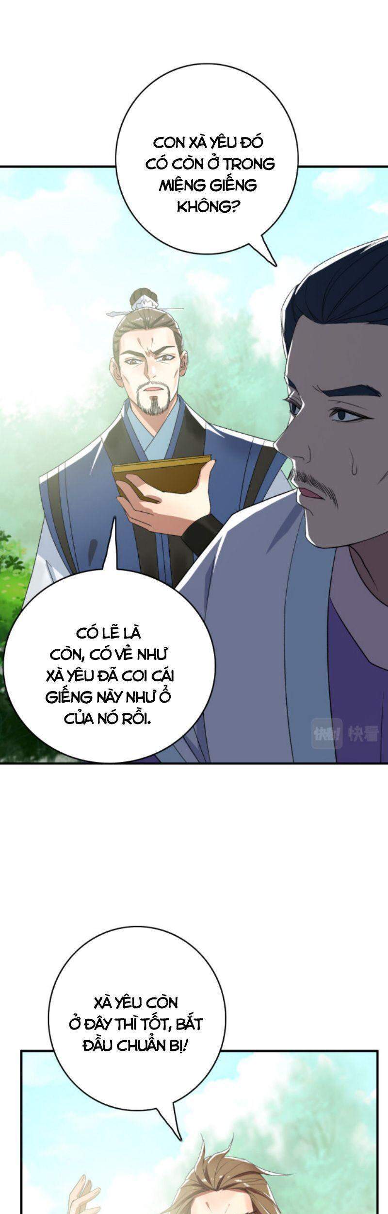 Siêu Đạo Thần Thuật Chapter 38 - Trang 2