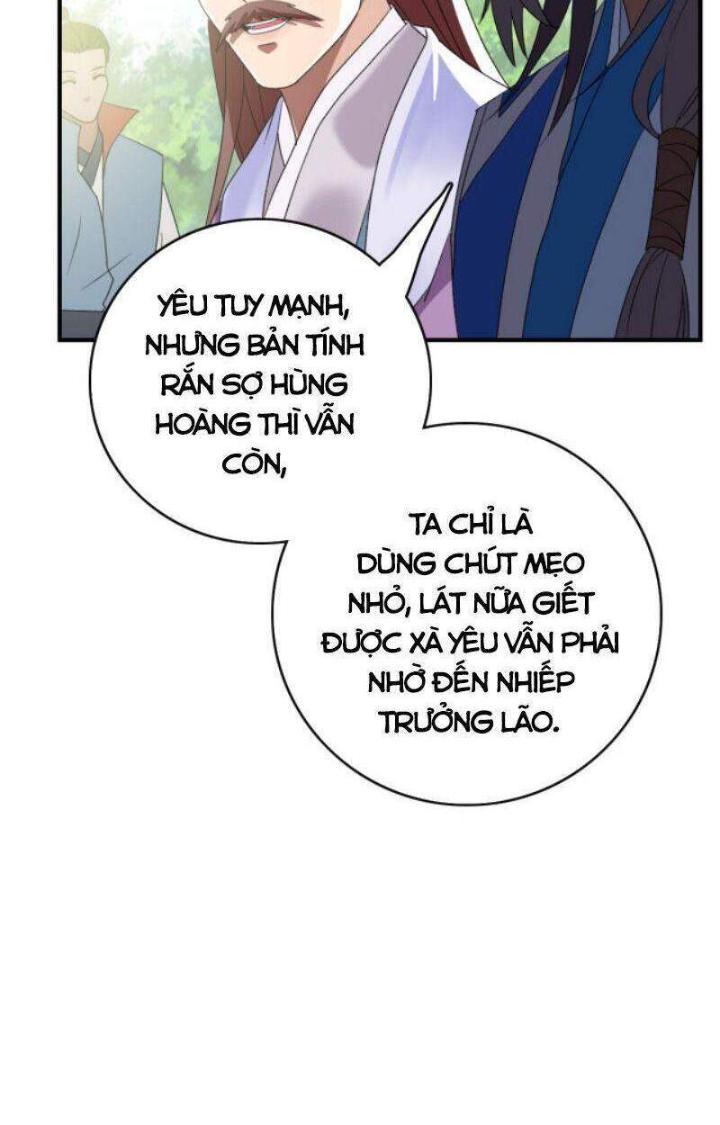 Siêu Đạo Thần Thuật Chapter 38 - Trang 2