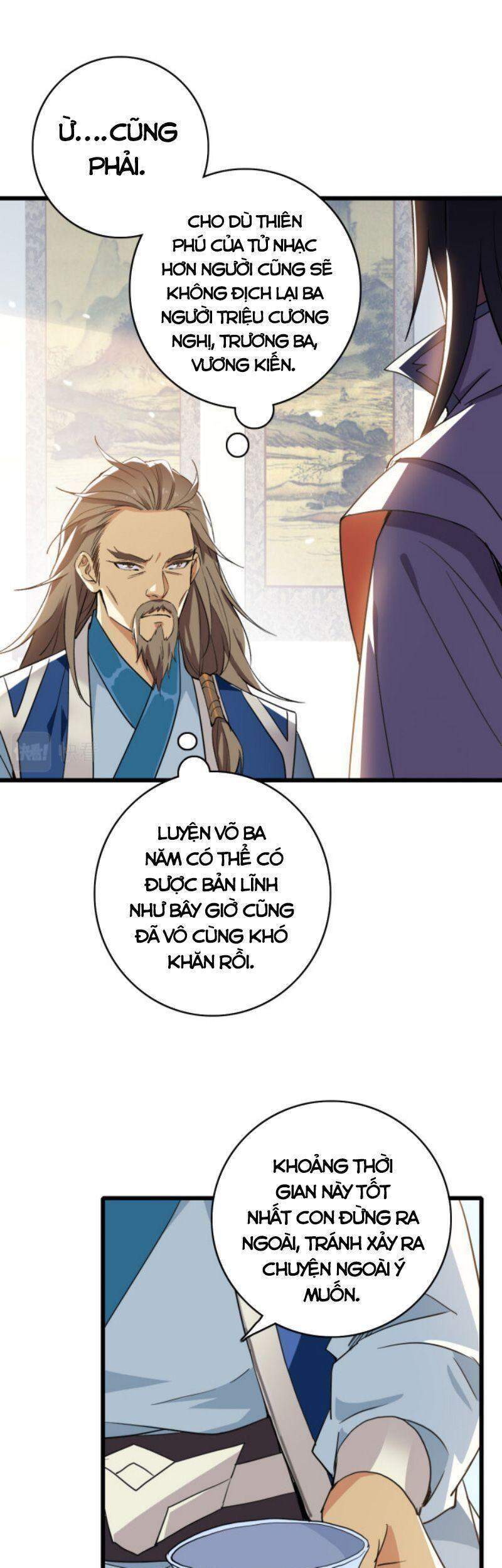 Siêu Đạo Thần Thuật Chapter 37 - Trang 2