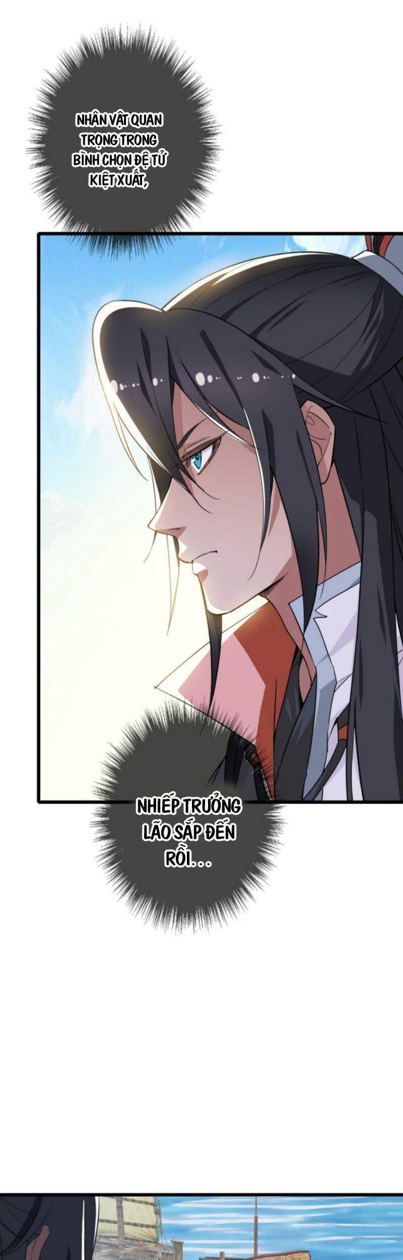 Siêu Đạo Thần Thuật Chapter 37 - Trang 2