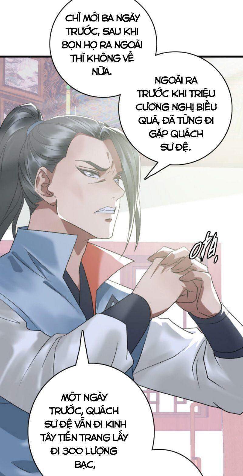 Siêu Đạo Thần Thuật Chapter 36 - Trang 2