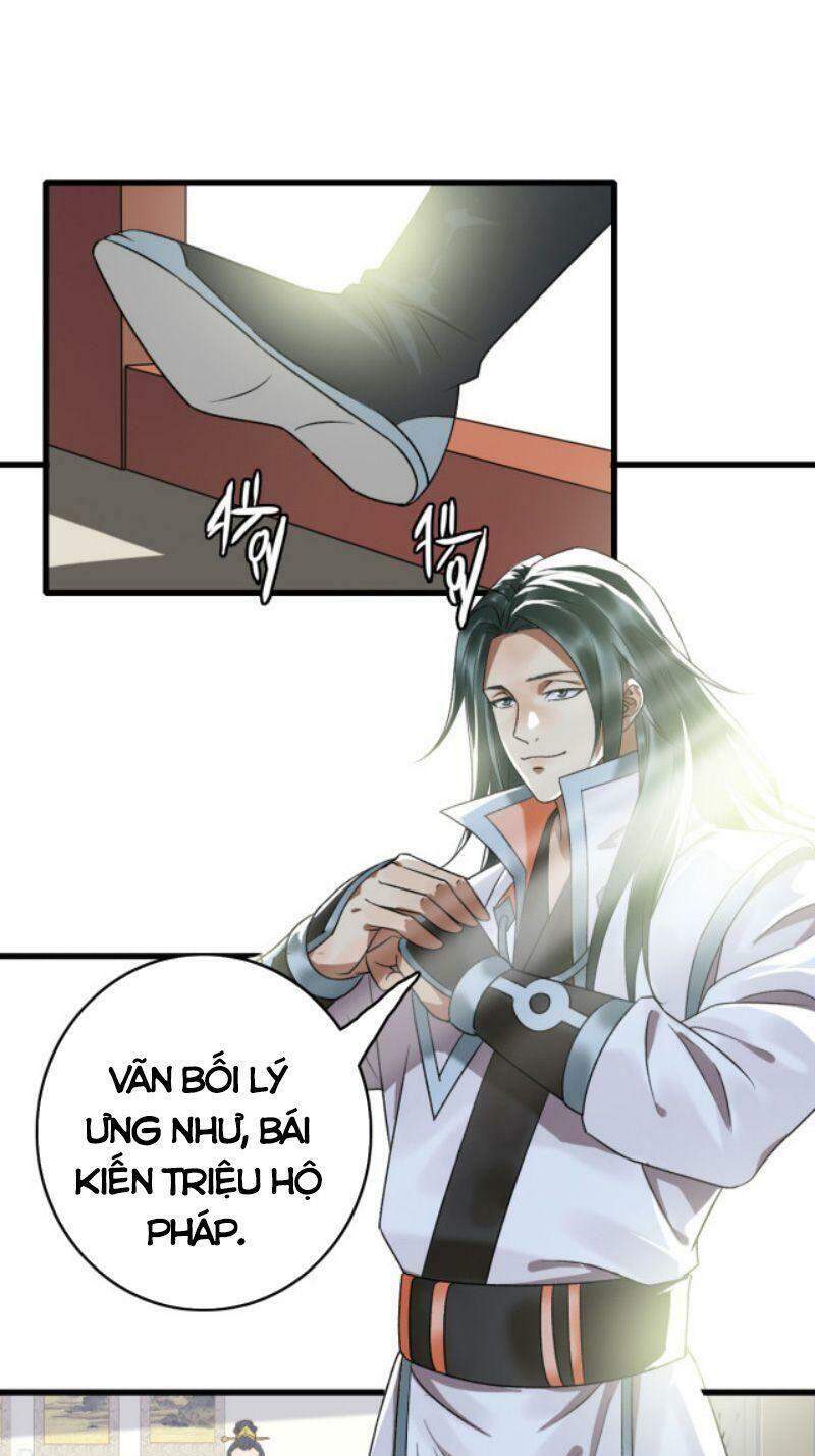 Siêu Đạo Thần Thuật Chapter 36 - Trang 2