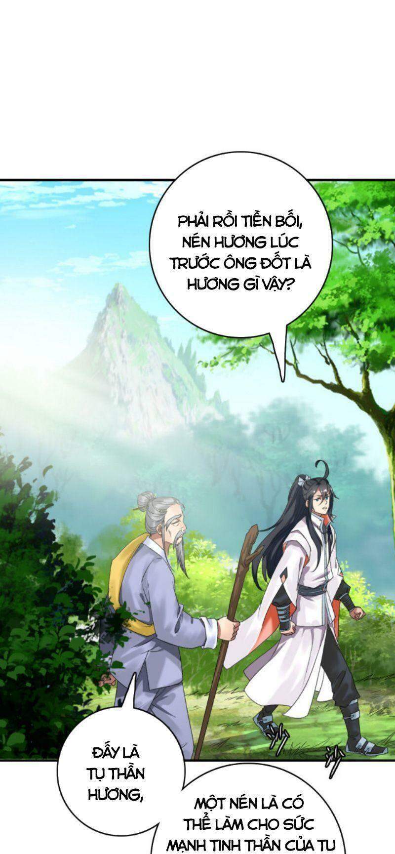 Siêu Đạo Thần Thuật Chapter 36 - Trang 2