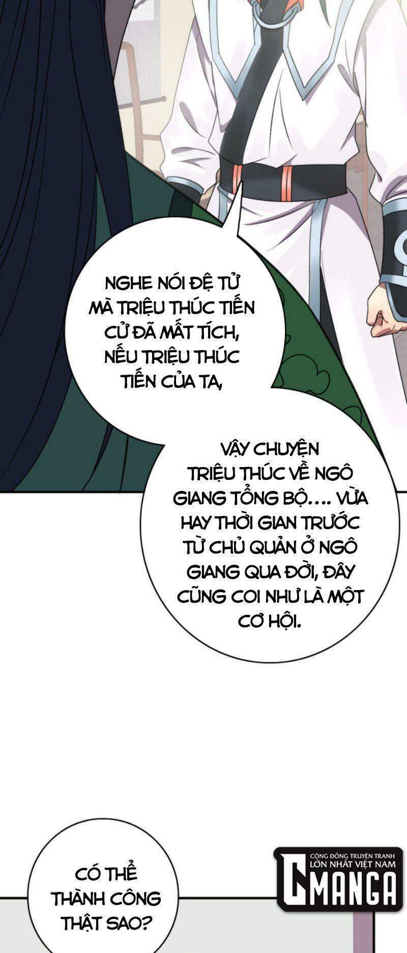 Siêu Đạo Thần Thuật Chapter 36 - Trang 2