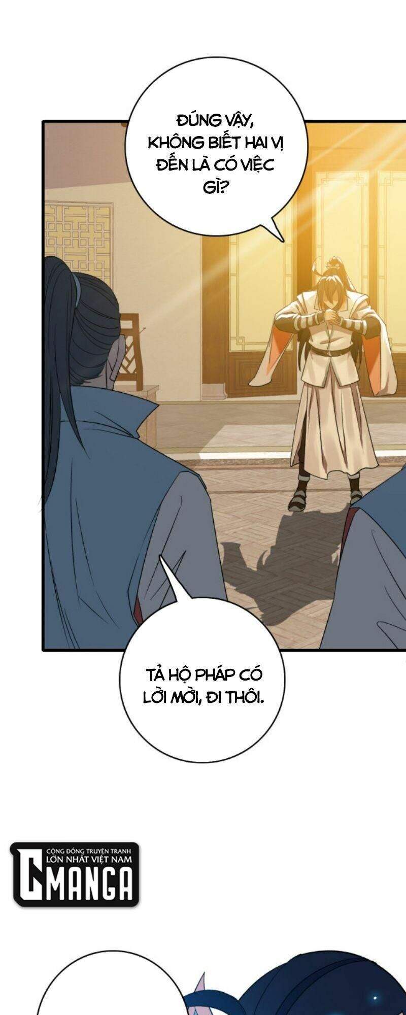 Siêu Đạo Thần Thuật Chapter 36 - Trang 2