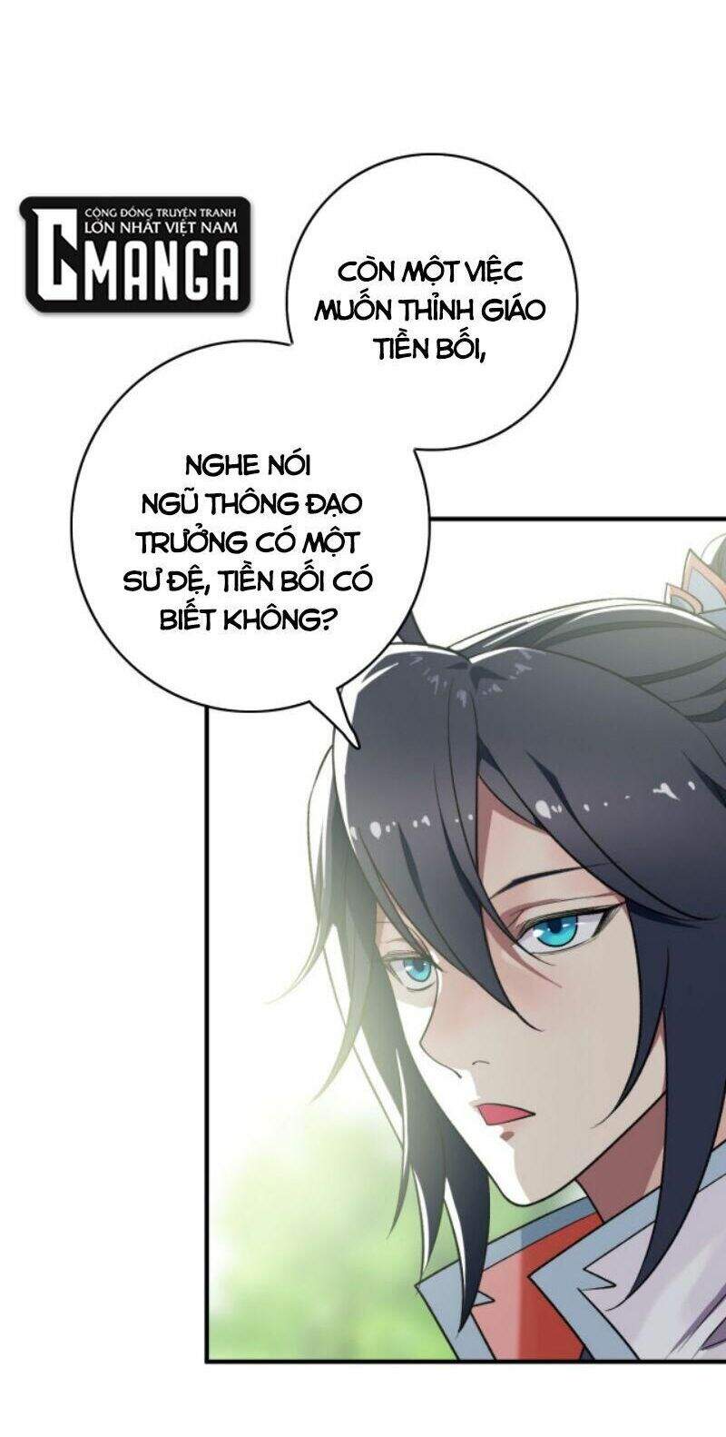 Siêu Đạo Thần Thuật Chapter 36 - Trang 2