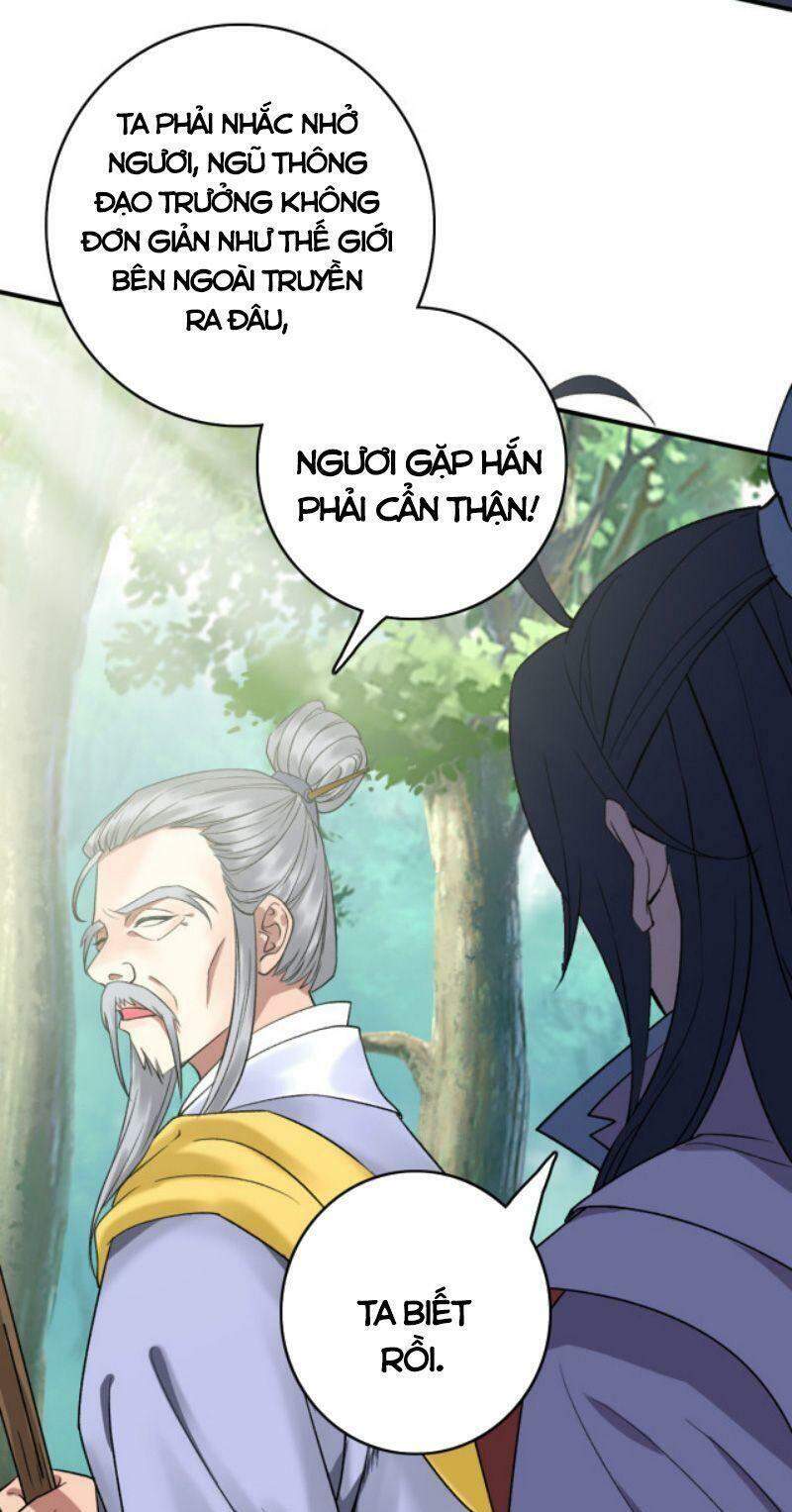 Siêu Đạo Thần Thuật Chapter 36 - Trang 2