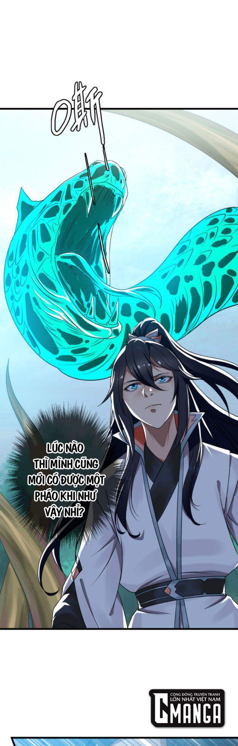 Siêu Đạo Thần Thuật Chapter 34 - Trang 2