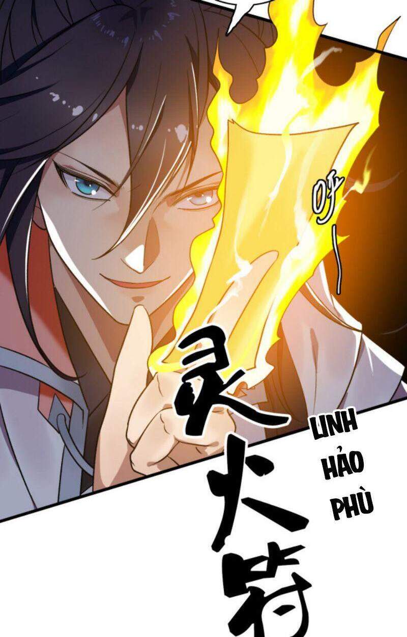 Siêu Đạo Thần Thuật Chapter 34 - Trang 2