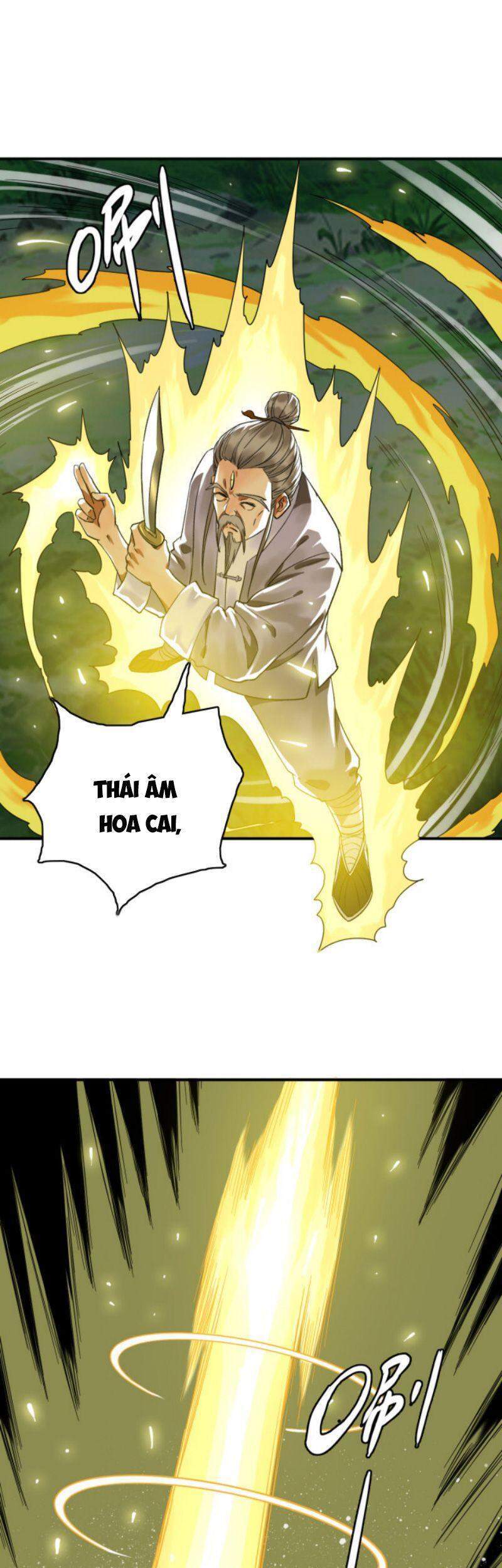 Siêu Đạo Thần Thuật Chapter 34 - Trang 2