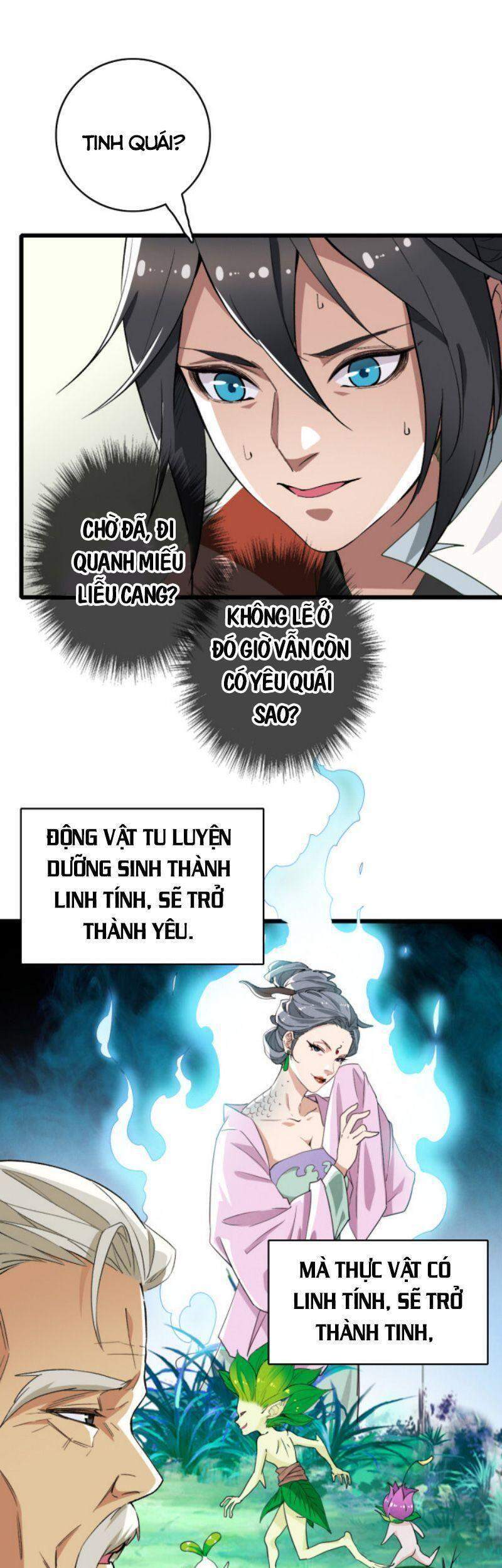 Siêu Đạo Thần Thuật Chapter 33 - Trang 2