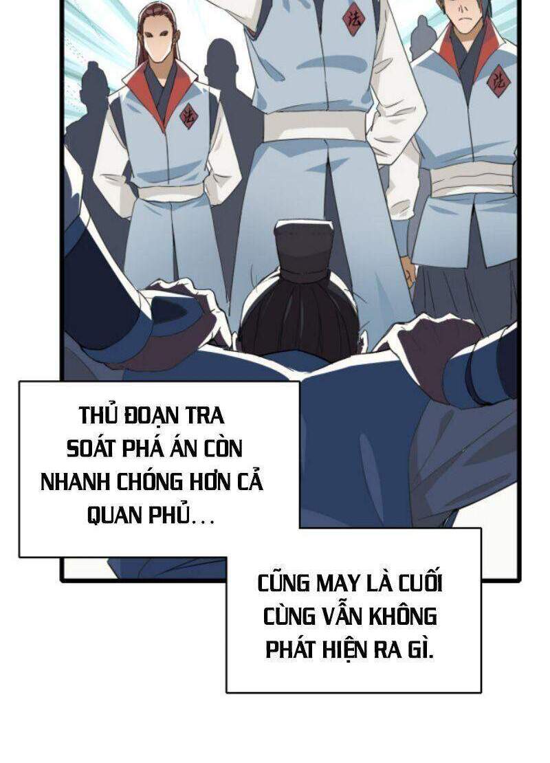 Siêu Đạo Thần Thuật Chapter 33 - Trang 2