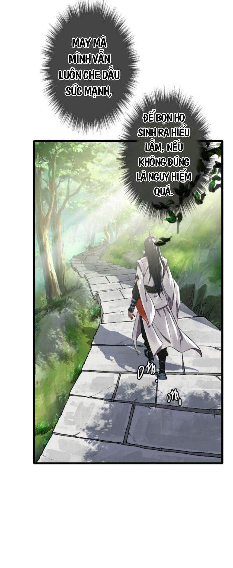 Siêu Đạo Thần Thuật Chapter 32 - Trang 2