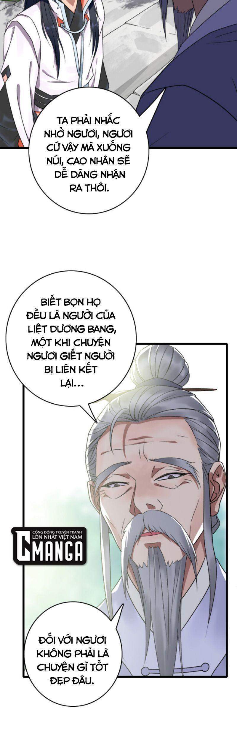 Siêu Đạo Thần Thuật Chapter 32 - Trang 2