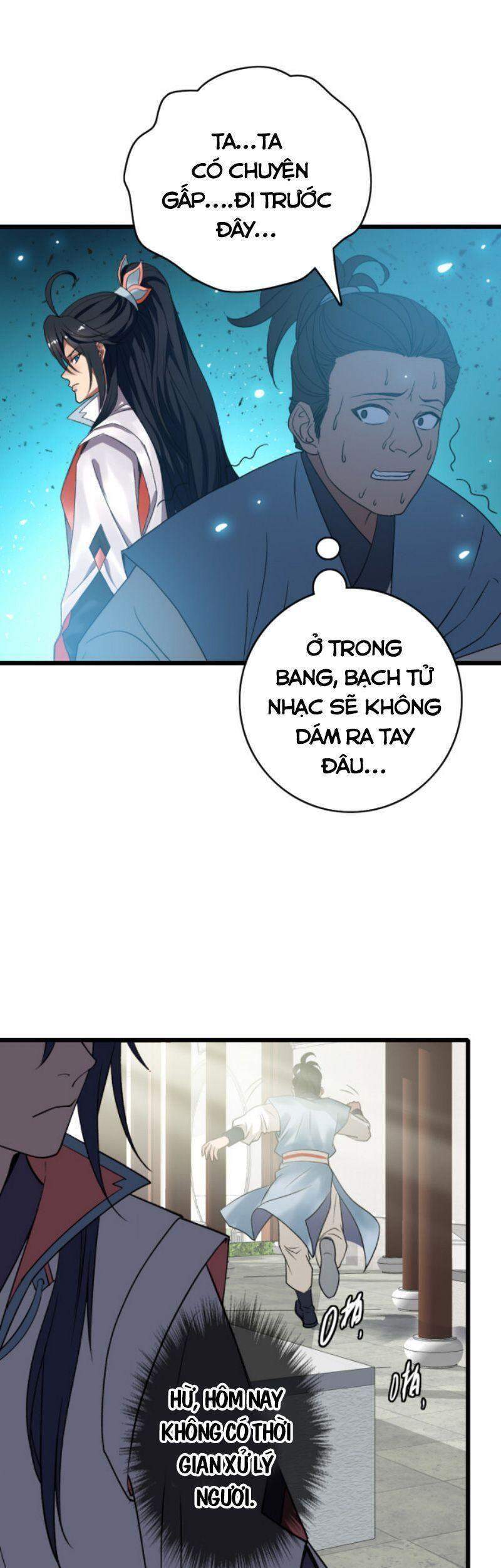 Siêu Đạo Thần Thuật Chapter 32 - Trang 2