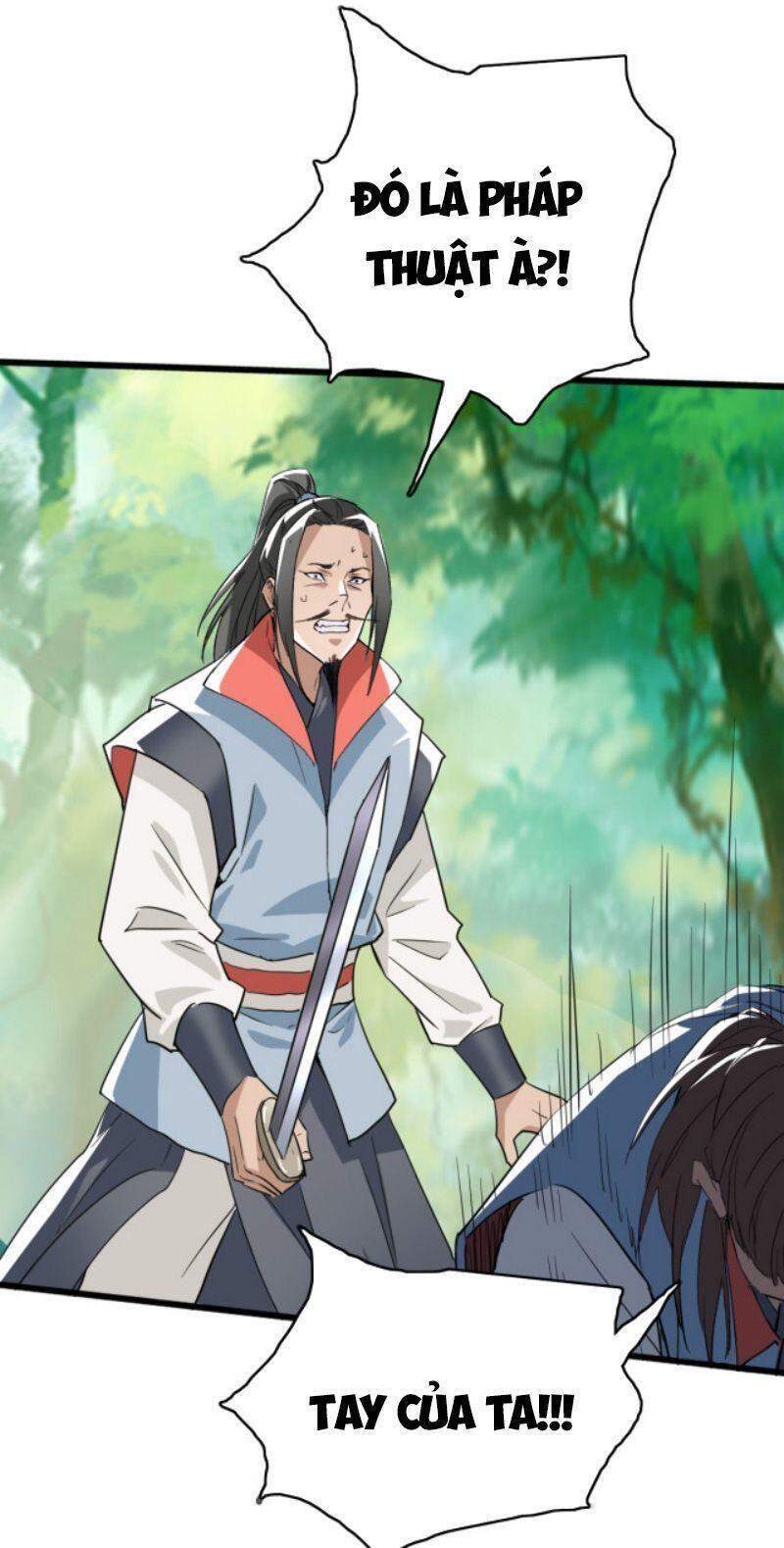 Siêu Đạo Thần Thuật Chapter 31 - Trang 2