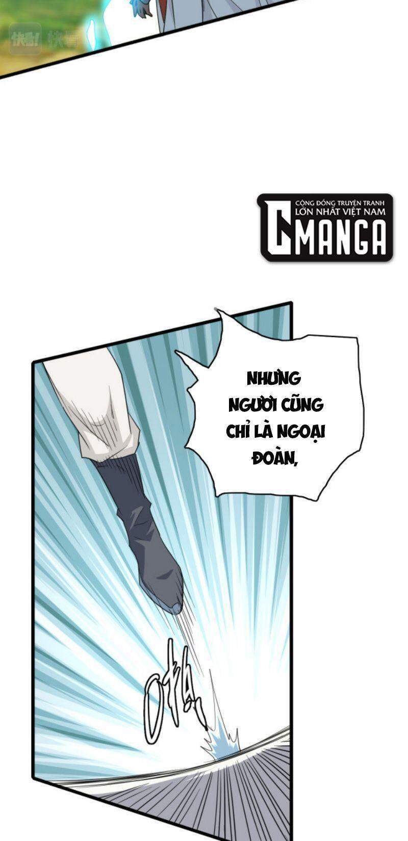 Siêu Đạo Thần Thuật Chapter 31 - Trang 2