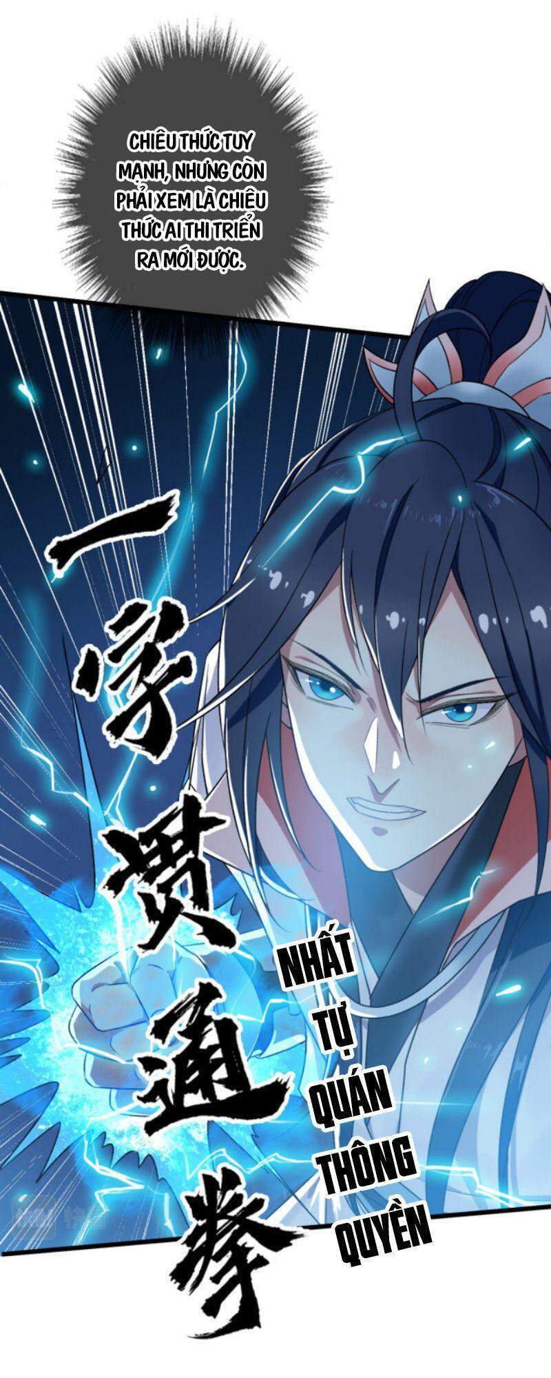 Siêu Đạo Thần Thuật Chapter 30 - Trang 2