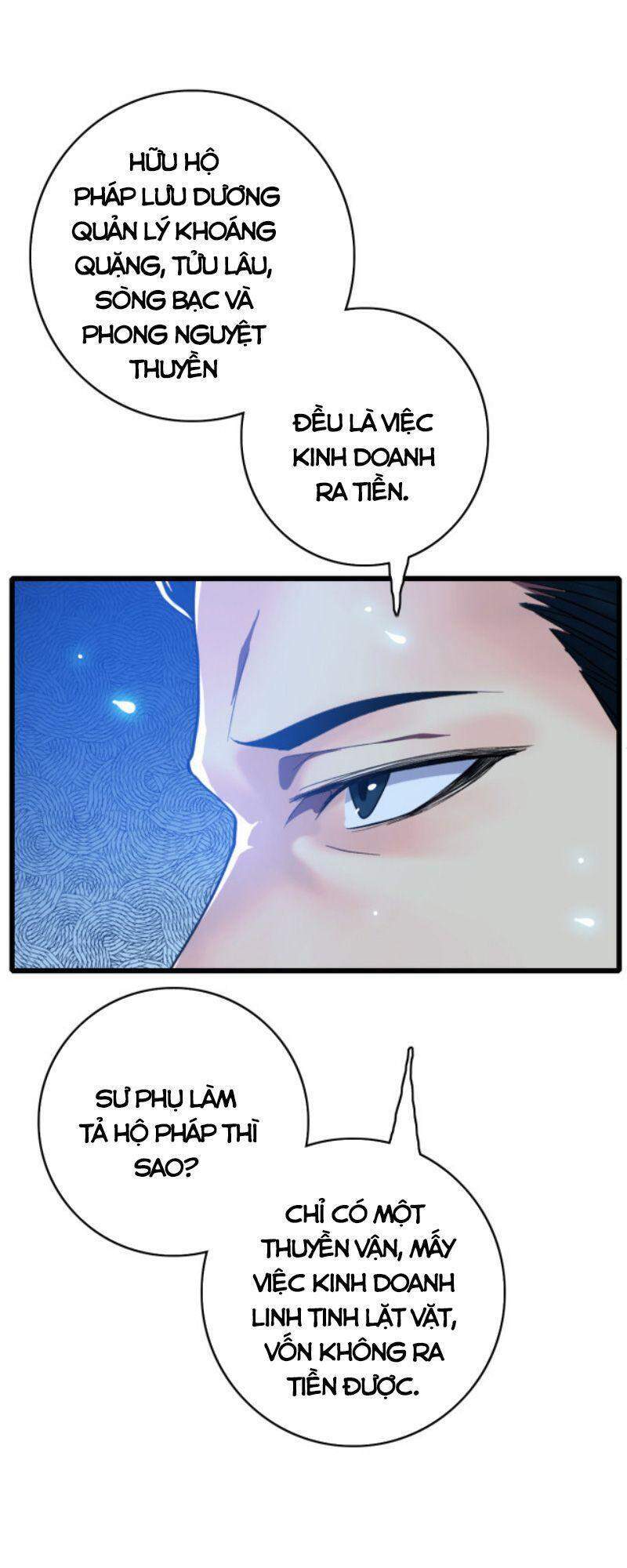 Siêu Đạo Thần Thuật Chapter 30 - Trang 2