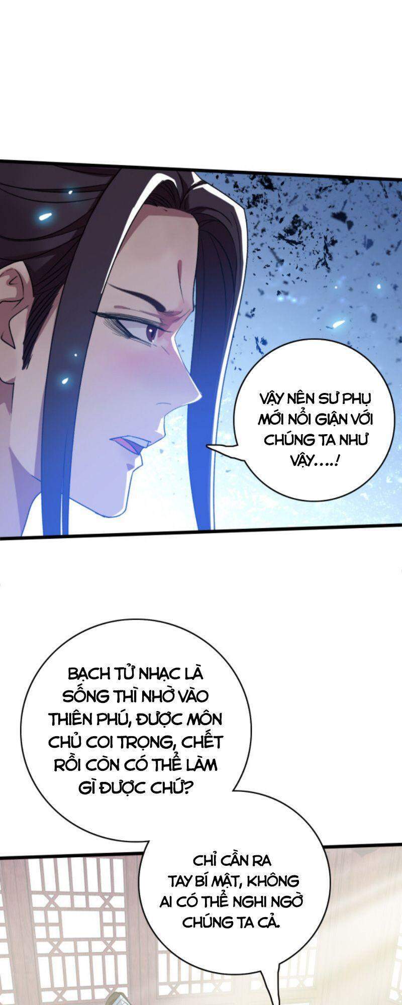 Siêu Đạo Thần Thuật Chapter 30 - Trang 2