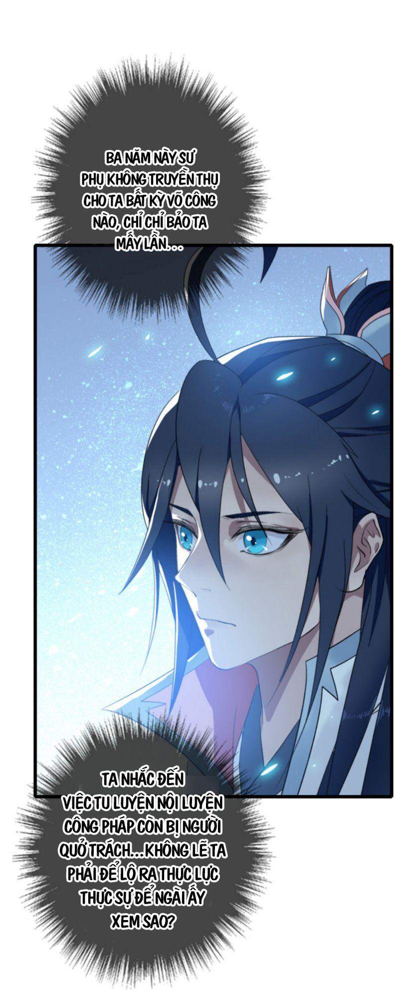 Siêu Đạo Thần Thuật Chapter 30 - Trang 2