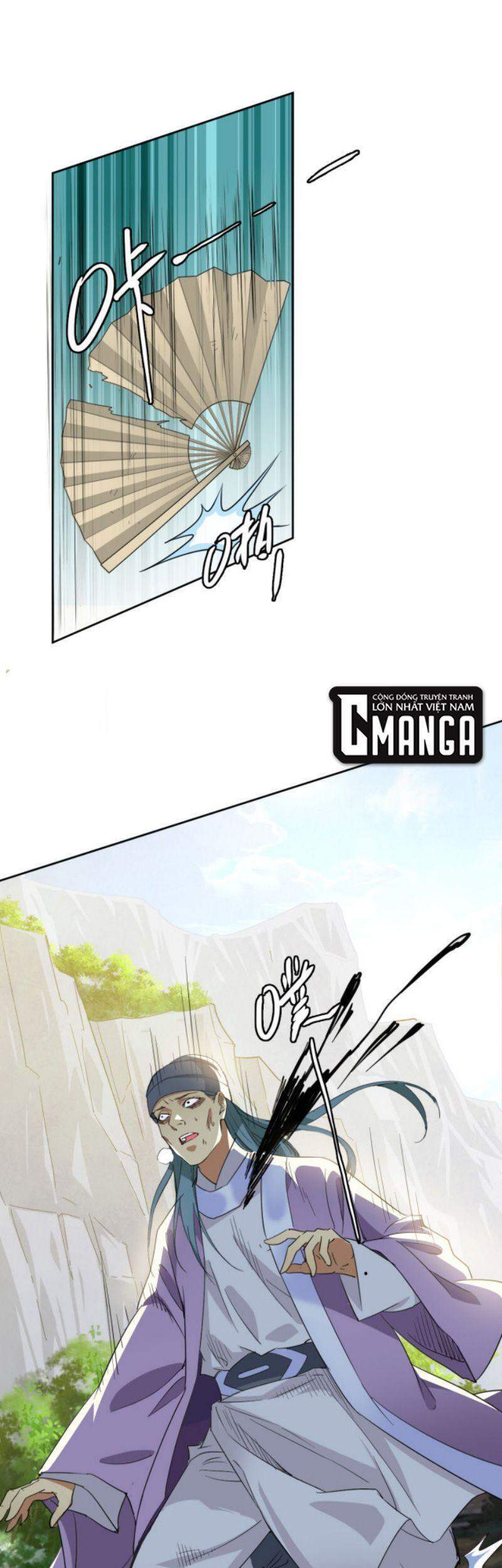 Siêu Đạo Thần Thuật Chapter 29 - Trang 2