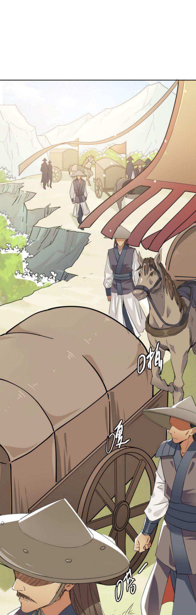 Siêu Đạo Thần Thuật Chapter 29 - Trang 2