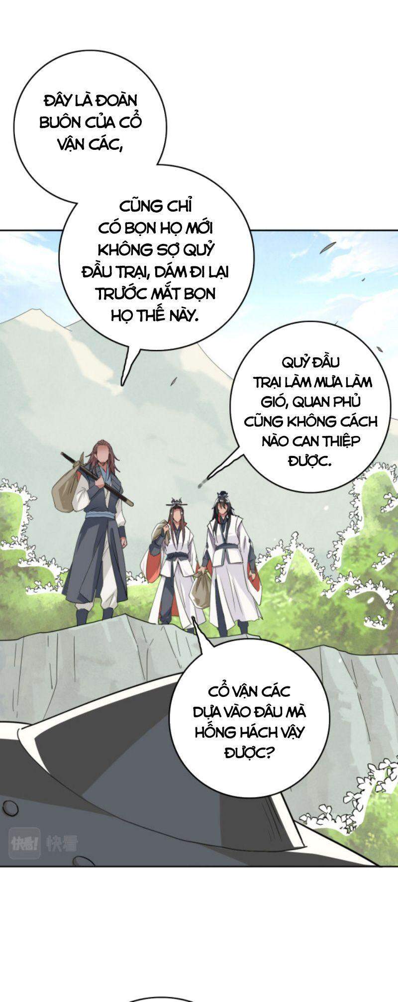 Siêu Đạo Thần Thuật Chapter 29 - Trang 2