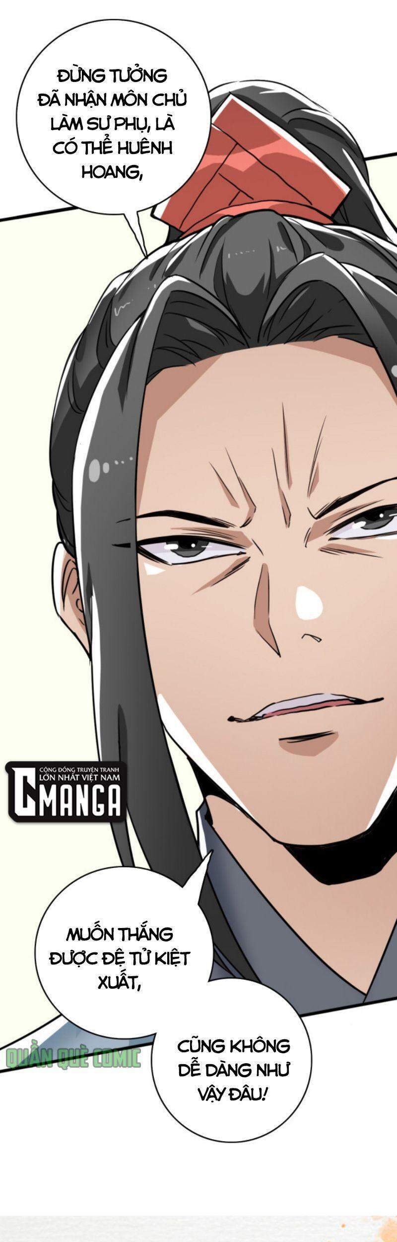 Siêu Đạo Thần Thuật Chapter 29 - Trang 2