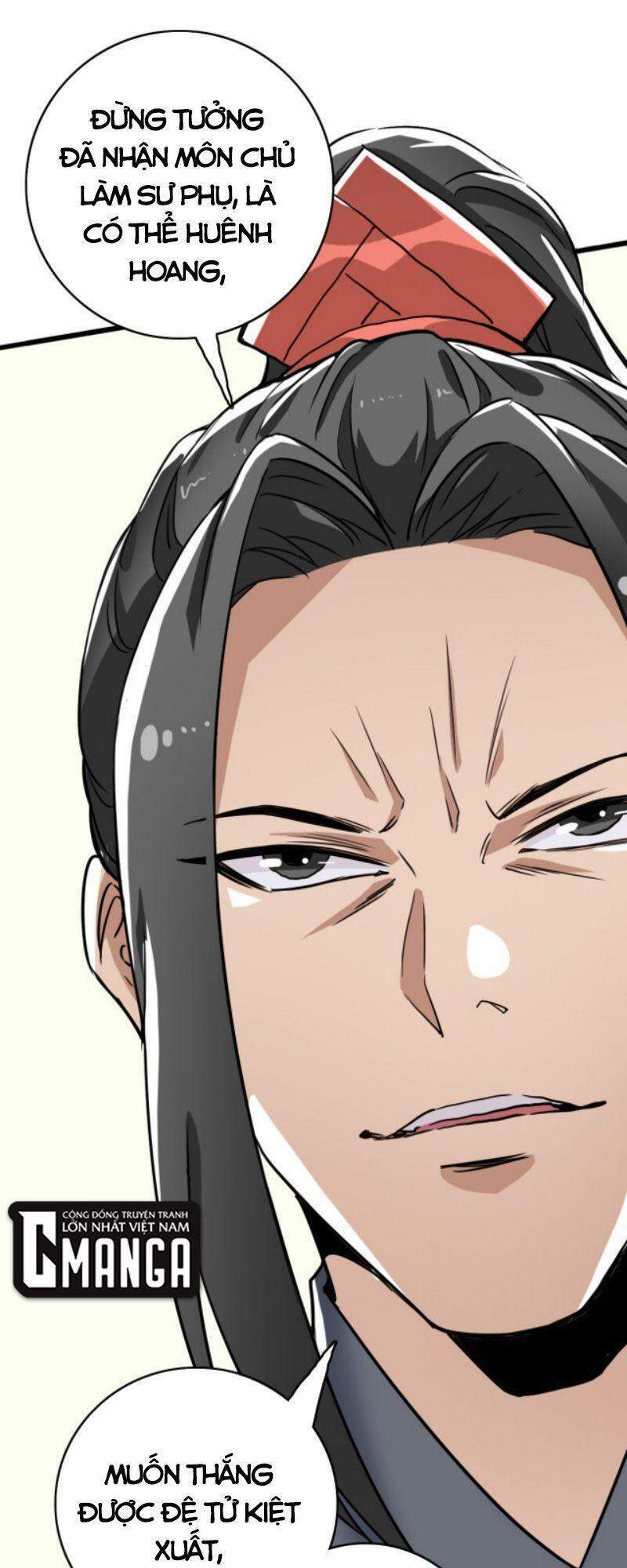 Siêu Đạo Thần Thuật Chapter 29 - Trang 2