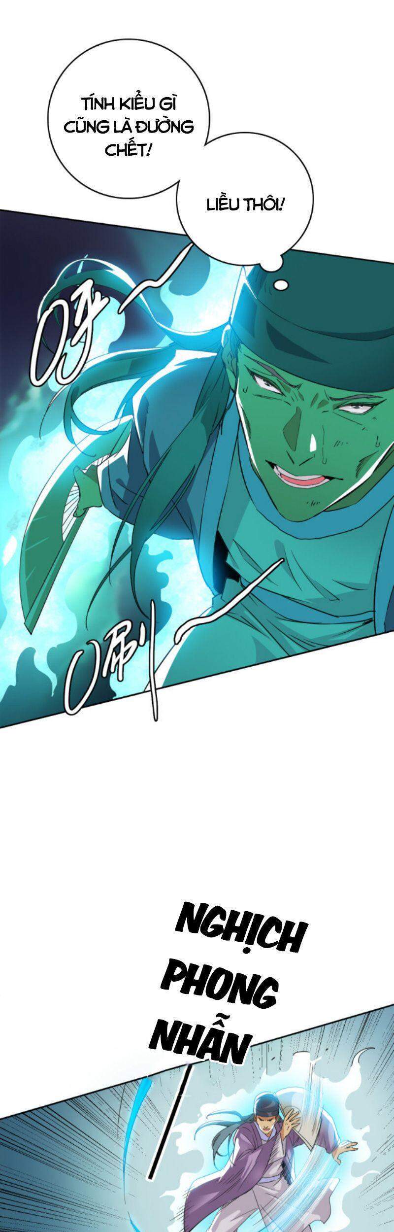 Siêu Đạo Thần Thuật Chapter 29 - Trang 2